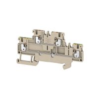 Durchgangsreihenklemme A2T 1.5 FT-PE