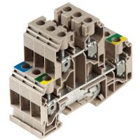 Durchgangsreihenklemme WDK 10 SET BCD