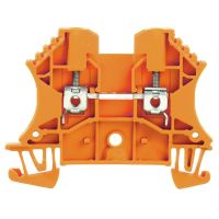 Durchgangsreihenklemme WDU 2.5 OR