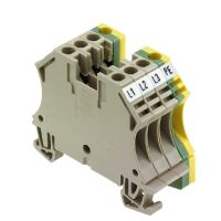 Durchgangsreihenklemme WMA 4/4