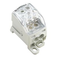 Hauptleitungsabzweigklemme WP104 1x#1562000000