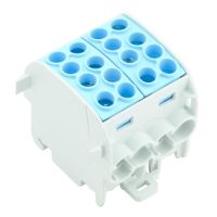 Hauptleitungsabzweigklemme WPD 202 4x35/4x25 BL