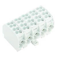 Hauptleitungsabzweigklemme WPD5012X25/2X16 5XGY