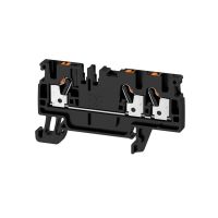 Klemme A3C 2.5 BK