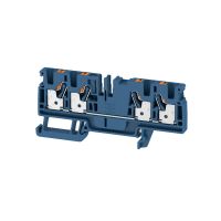 Klemme A4C 4 DBL