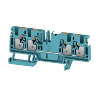 Klemme A4C 4 DL BL