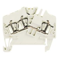 Klemme ZDU 2.5-2/3AN WS