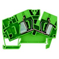 Klemme ZDU 6-2/2AN GN