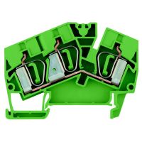 Klemme ZDU 6-2/3AN GN