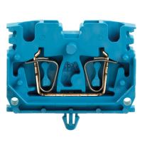 Klemme ZDUB 2.5-2/2AN/RC BL