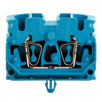 Klemme ZDUB 2.5-2/4AN/RC BL