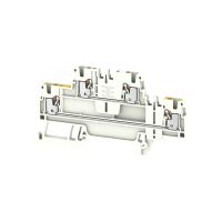 Mehrstock-Reihenklemme A2T 1.5 KNX WT-YL