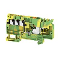 Verteiler-Reihenklemme AAP11 6/6X1.5 PE-LI