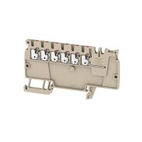Verteiler-Reihenklemmen AAP11 1.5 LI RD Verteiler-Reihenklemmen AAP11 1.5 LI RD