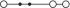 Durchgangsklemme ST 4-TWIN WH