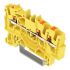 3-Leiter-Durchgangsklemme 2202-1306