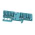 Steckbare Klemme APGTB 2.5 FT 4C/4 BL