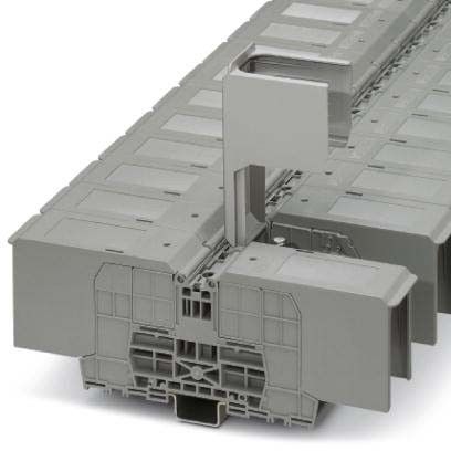 Bolzenanschlussklemme RBO 10-FE-HC