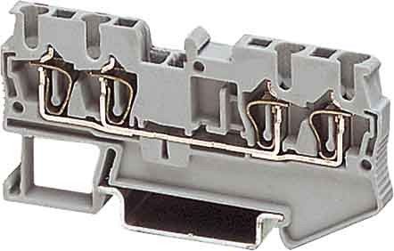 Durchgangsklemme ST 1,5-QUATTRO