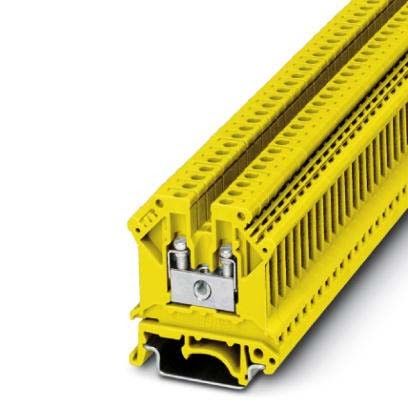 Durchgangsklemme UK 3 N YE