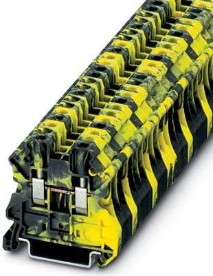 Durchgangsklemme UT 4-FE