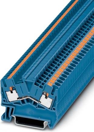 Durchgangsreihenklemme PTS 2,5 BU