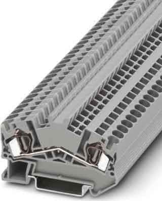 Durchgangsreihenklemme STS 4 RD