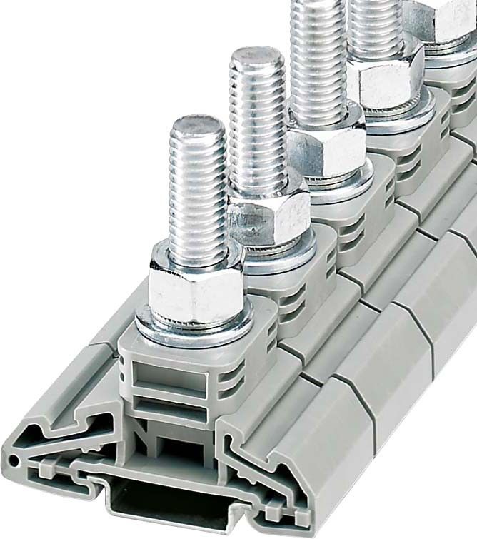 Hochstrom-Verbinder HV M12/1 Hochstrom-Verbinder HV M12/1
