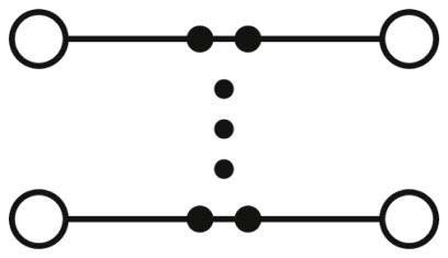 Hochstromklemme PTPOWER 35-3L/FE-F