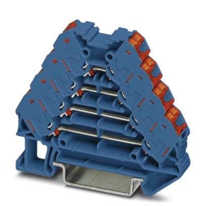 Rangierverteiler PTRV 4 BU/RD