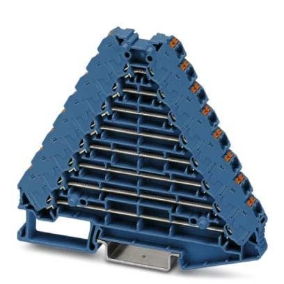 Rangierverteiler PTRV 8 BU/BU Rangierverteiler PTRV 8 BU/BU