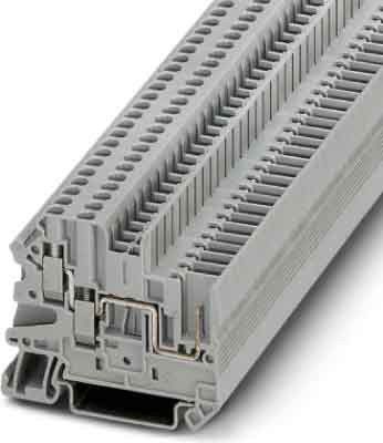 Schraubklemme steckbar UT 2,5-TWIN/1P Schraubklemme steckbar UT 2,5-TWIN/1P