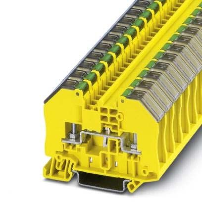 Schutzleiter-Reihenklemme RTO 3-PE-TC
