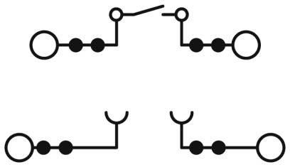 Trennklemme PTTBS 2,5-TGB/MTB