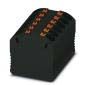 Verteilerblock PTFIX 12X1,5-G BK