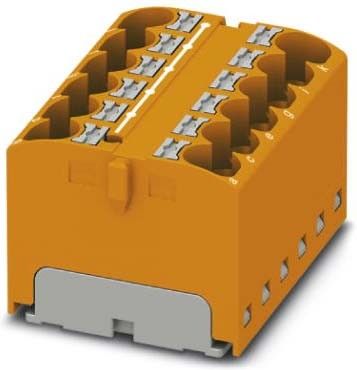 Verteilerblock PTFIX 12X4 OG