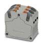 Verteilerblock PTFIX 18X1,5-G YE