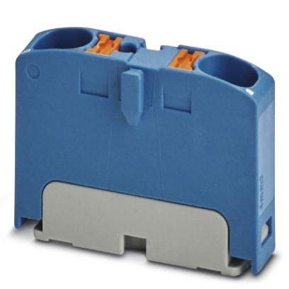 Verteilerblock PTFIX 2X4 BU Verteilerblock PTFIX 2X4 BU