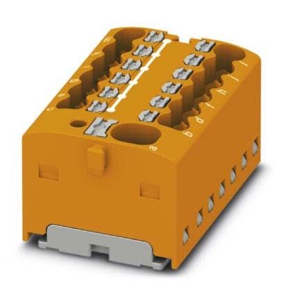 Verteilerblock PTFIX 4/12X1,5-G OG Verteilerblock PTFIX 4/12X1,5-G OG