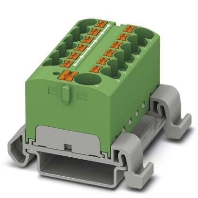 Verteilerblock PTFIX10/12X4-NS35AGN Verteilerblock PTFIX10/12X4-NS35AGN