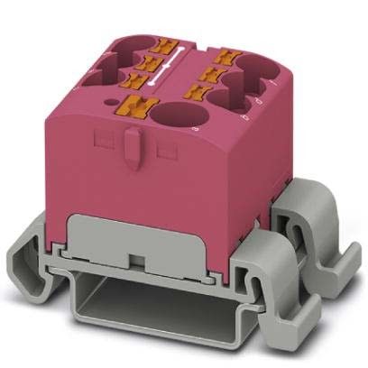 Verteilerblock PTFIX10/6X4-NS35APK Verteilerblock PTFIX10/6X4-NS35APK