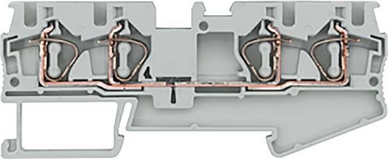Durchgangsklemme 8WH2004-0AG00