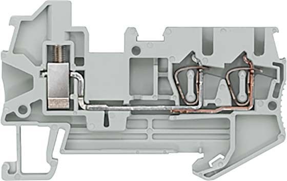 Hybrid-Durchgangsklemme 8WH2103-2BF00 Hybrid-Durchgangsklemme 8WH2103-2BF00