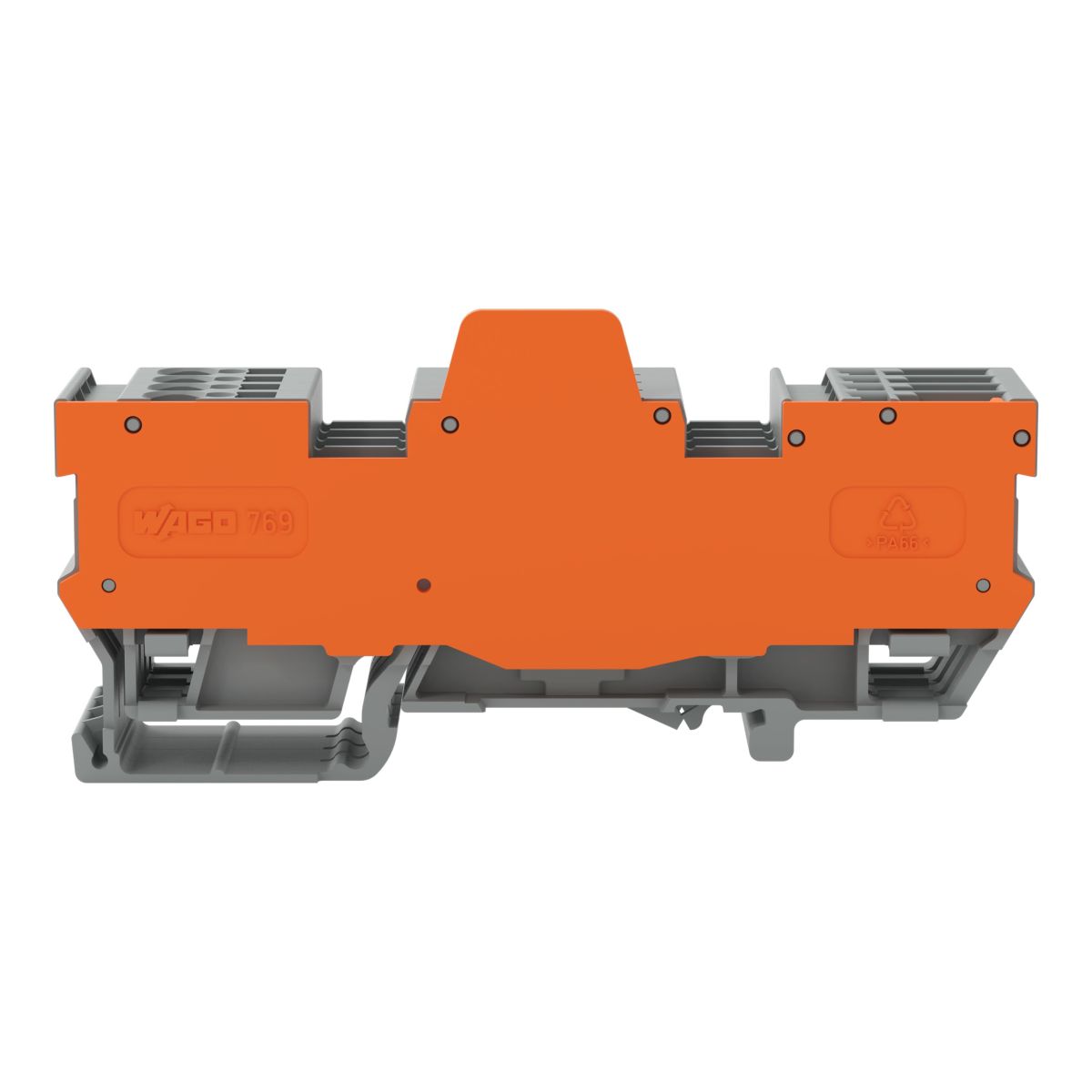 1-Leiter/1-Pin-Basisklemme 769-185/769-314