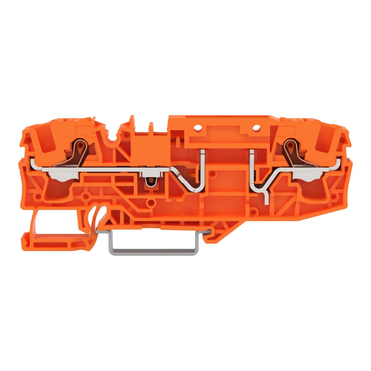 2-Leiter-Basisklemme 2206-1662