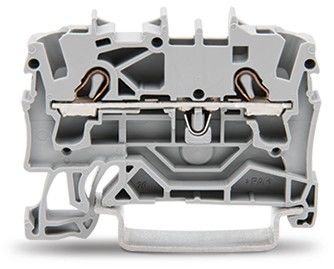 2-Leiter-Durchgangsklemme 2002-1209