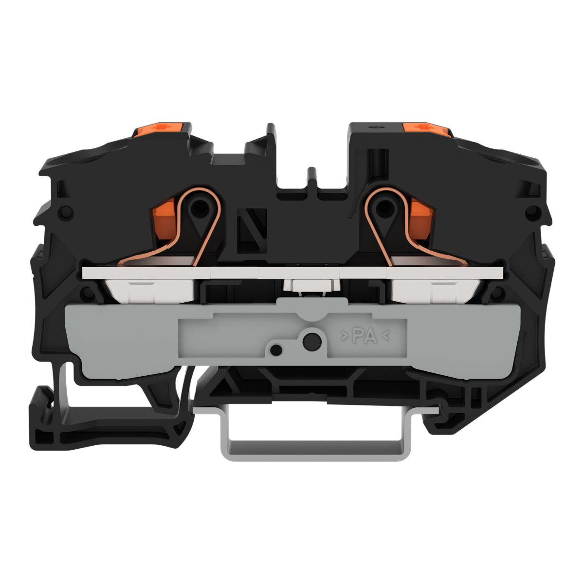 2-Leiter-Durchgangsklemme 2216-1205