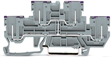 4-Pin-Doppelstock-Basiskl. 870-158
