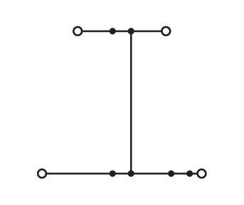 Doppelstockklemme 2000-2238/099-000 Doppelstockklemme 2000-2238/099-000