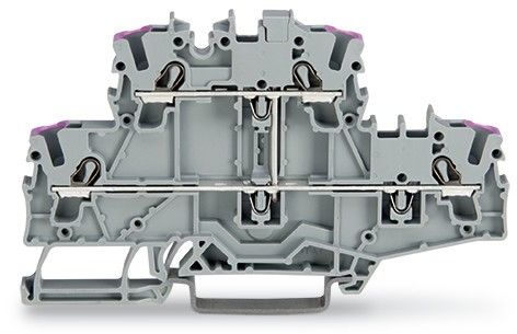 Doppelstockklemme 2002-2708